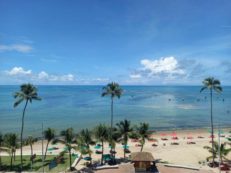 Cantinho Cote D'Azur 613 Maceió Kültér fotó