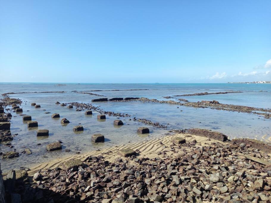 Cantinho Cote D'Azur 613 Maceió Kültér fotó